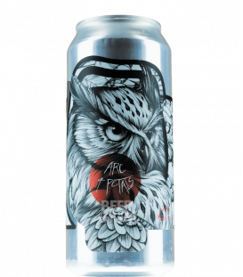 Foam Brewers Arc of Petals