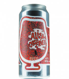 Foam Brewers Alien Observer