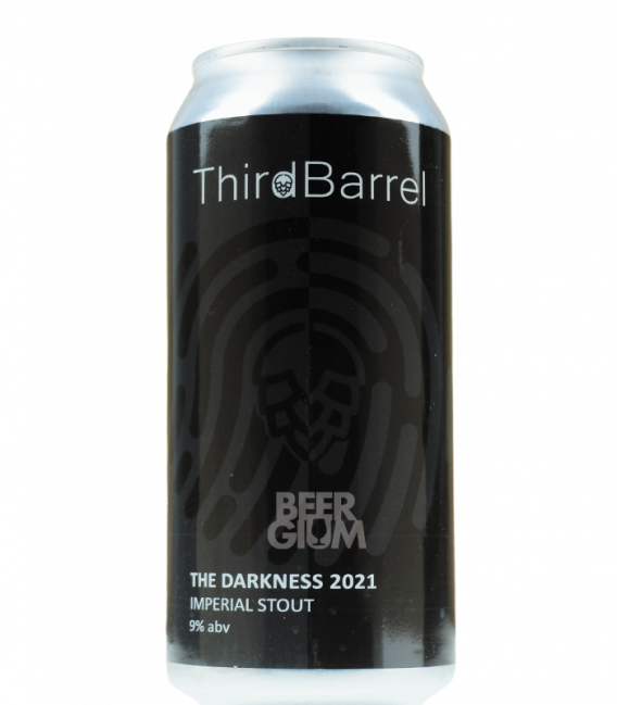 Third Barrel The Darkness 2021 CANS 44cl