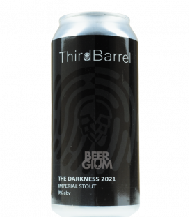 Third Barrel Brewing The Darkness (2021)