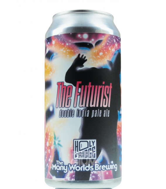 The Many Worlds The Futurist CANS 44cl
