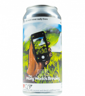 The Many Worlds Brewing You Were Never Really There