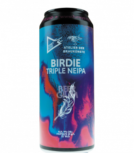 Funky Fluid / Atelier der Braukunste Birdie CANS 50cl Funky Fluid / Atelier der Braukunste Birdie CANS 50cl
