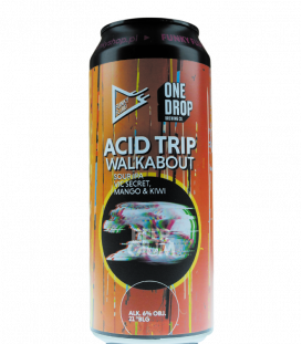 Funky Fluid Acid Trip: Walkabout