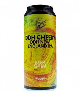 Funky Fluid DDH Cheeky CANS 50cl