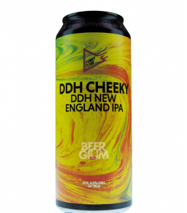 Funky Fluid DDH Cheeky