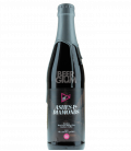 Funky Fluid Ashes & Diamonds: Bourbon / Coconut / Coffee 33cl - BBF 30-12-2023