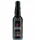 Funky Fluid Ashes & Diamonds: Bourbon / Coconut / Vanilla 33cl