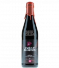 Funky Fluid Ashes & Diamonds: Marsala Wine / Maple Syrup / Salted Caramel 33cl - BBF 30-12-2023