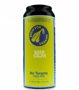 Funky Fluid No Tyrants