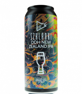 Funky Fluid Szklanki CANS 50cl - BBF 31-07-2024