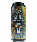 Funky Fluid Szklanki CANS 50cl