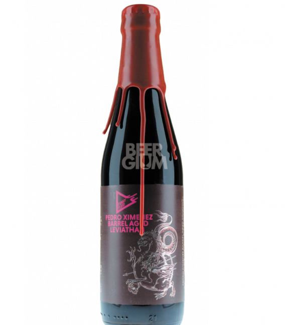 Funky Fluid Leviathan 2022 Pedro Ximenez BA 33cl