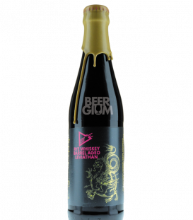 Funky Fluid Leviathan 2022 Rye Whiskey BA 33cl
