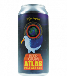 Stigbergets Atlas CANS 44cl