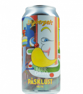 Stigbergets Bryggeri Påsklust