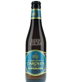 Gouden Carolus Hopsinjoor 33cl - BBF 07-09-2023 - Beergium