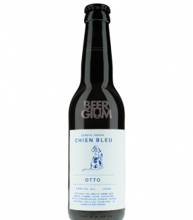 Chien Bleu Otto