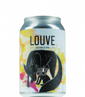 La Source Louve CANS 33cl