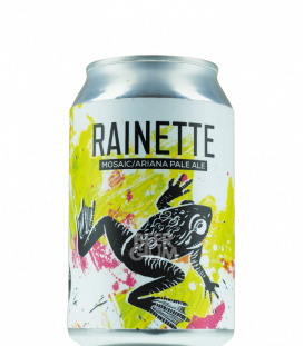 La Source Beer Co. Rainette - Mosaic/Ariana