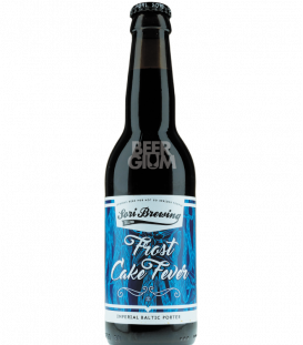 Sori Brewing Frost Cake Fever