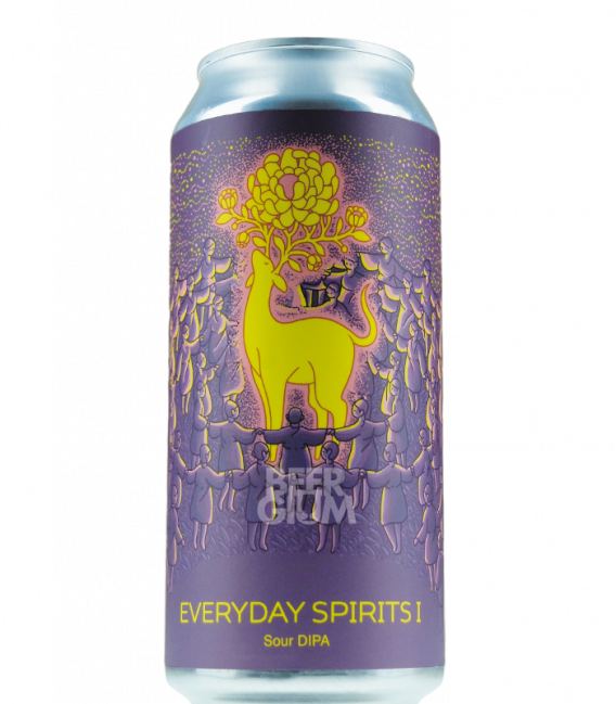 Hudson Valley / Finback Everyday Spirits I CANS 47cl