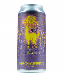 Hudson Valley Brewery Everyday Spirits I
