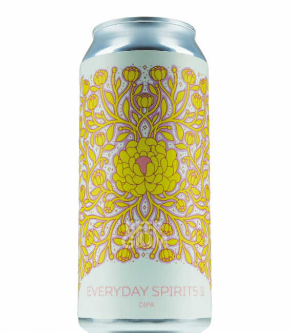 Hudson Valley / Finback Everyday Spirits II CANS 47cl