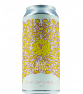Hudson Valley / Finback Everyday Spirits II CANS 47cl