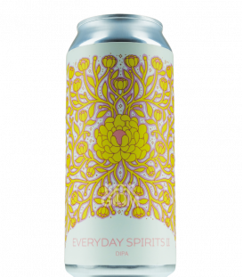 Hudson Valley Brewery Everyday Spirits II