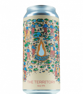 Hudson Valley The Territory CANS 47cl - Beergium