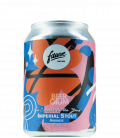 Fauve La Courbe de tes Yeux CANS 33cl