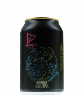 Funky Fluid Umibozu 2022 CANS 33cl