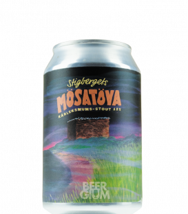 Stigbergets Mosatova CANS 33cl