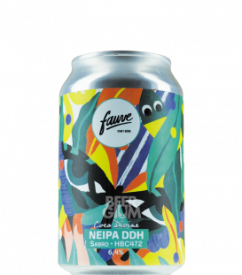 Fauve Coco Divine CANS 33cl 