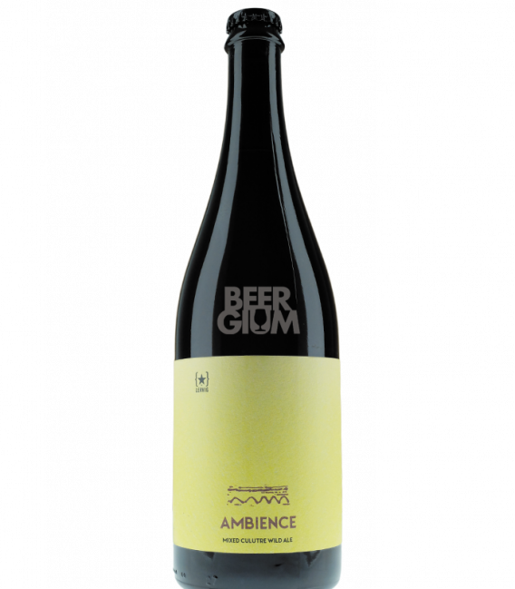 Lervig Rackhouse Ambience 75cl