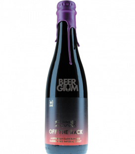 LERVIG Off the rack Australian dark rum 2021 By Rackhouse