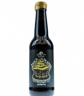 Espiga Back To The Barrel 33cl - Beergium