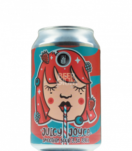 Espiga Juicy Joyce CANS 33cl - Beergium