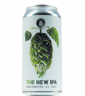 Espiga / Libros de Guarda The New IPA CANS 44cl - Beergium