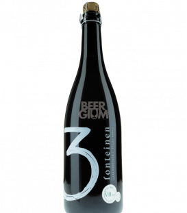 Brouwerij 3 Fonteinen Speling van het Lot VII.xiii: Rabarber - Blended & Alive