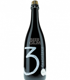 Brouwerij 3 Fonteinen Speling van het Lot VIII.iii: Schaarbeekse (+ Framboos) On A Toast - Blended & Alive