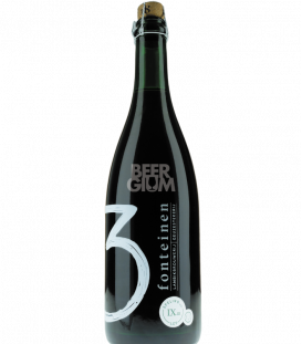 Brouwerij 3 Fonteinen Speling van het Lot IX.iii: Aardbeiiteraties: Bio Aardbei + Kriek - Raw & Uncut