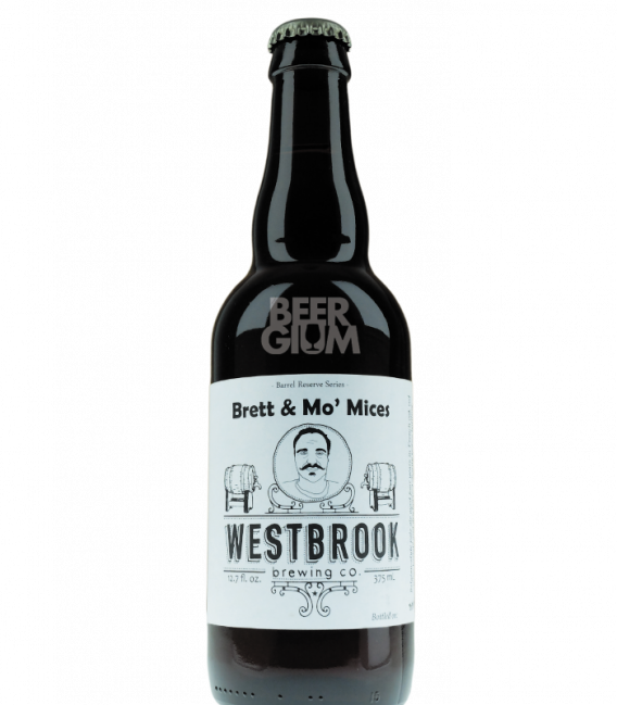 Westbrook Brett & Mo Mices 2015 37cl