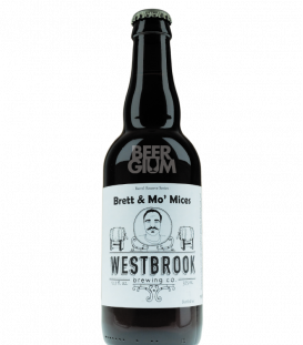 Westbrook Brett & Mo Mices 2015 37cl