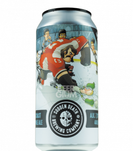 Sudden Death Brewing Co. Tough Guy ( 2022 )