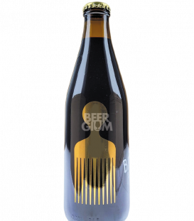 Omnipollo / Siren / David Strachan Lorelei - Barrel Aged Extra Maple 33cl - VINTAGE 2017 - BBF 17-03-2020