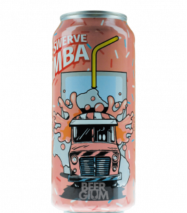 Kings / Fourscore Fros'e Swerve Jahmba CANS 47cl