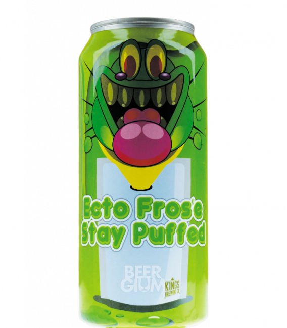 Kings Ecto Frose Stay Puffed CANS 47cl