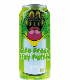 Kings Brewing Company Ecto Frose Stay Puffed